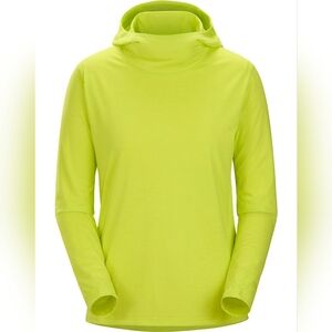 Arc'teryx Taema Hoody in Sprint Heather (s)